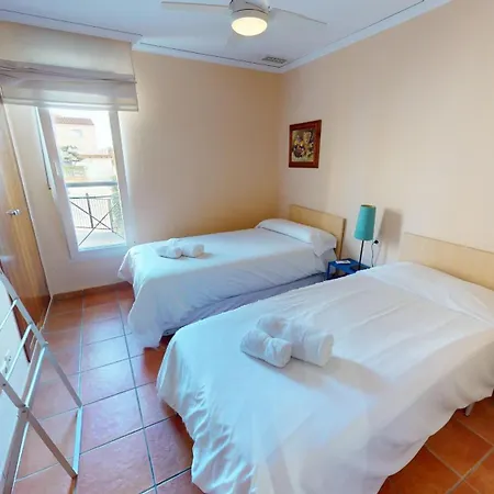 Arena Y Brisa By On Travel Apartamento