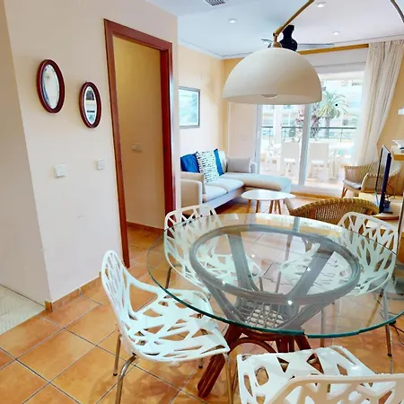 Apartamento Arena Y Brisa By On Travel Oliva
